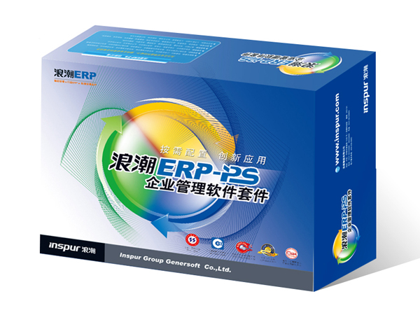 浪潮ERP-PS